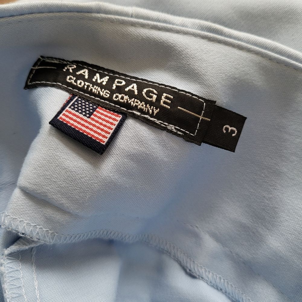 NEW Rampage Stretch - Size 3 - Picture 3 of 6